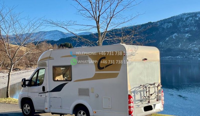 Fiat Carado Capron GREAT-MOINS* 2013 full