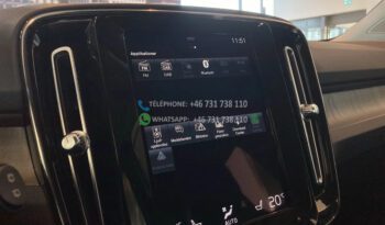 Volvo XC40/ XC40 T5 Recharge * 2121 full