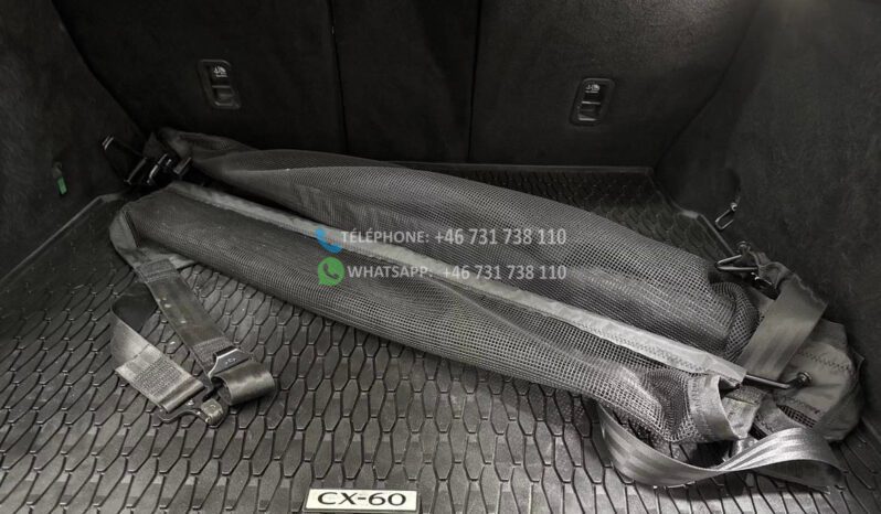 Mazda CX-60/ E-Skyactiv PHEV * 2023 full