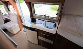 FIAT Eura Mobil IS 650 FB* 2011 full