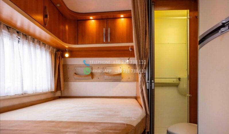 Fiat Hymer B-654CL* 2008 full