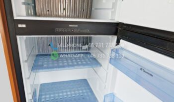 Concorde Credo 833 Iveco Hook, AC* 2012 full