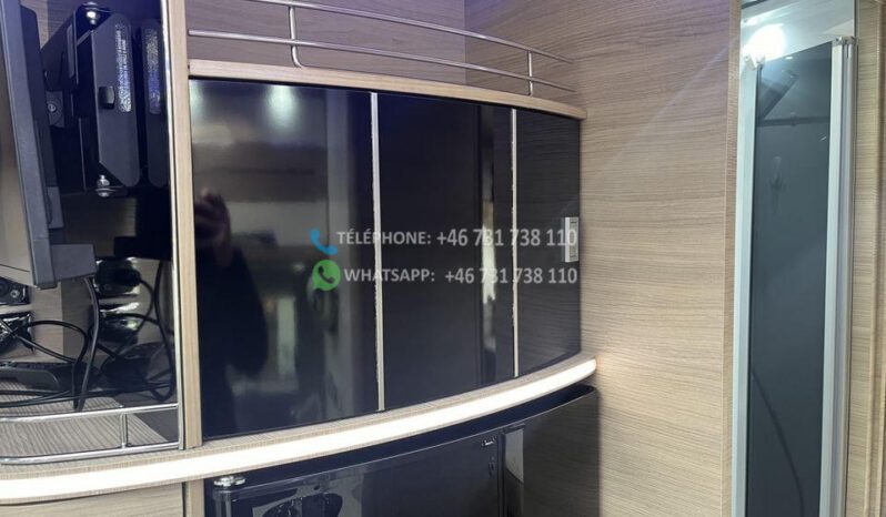 Fiat Mobilvetta K-YACHT TEKNOLINE 90* 2018 full