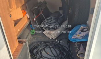 Fiat Adria ADRIA TIK VISION I 707 SL* 2010 full