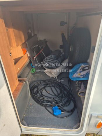 Fiat Adria ADRIA TIK VISION I 707 SL* 2010 full