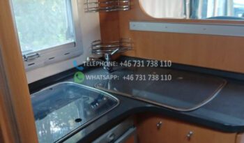 Fiat Ducato Frankia Holiday Classique* 2008 full