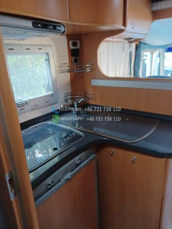 Fiat Ducato Frankia Holiday Classique* 2008 full