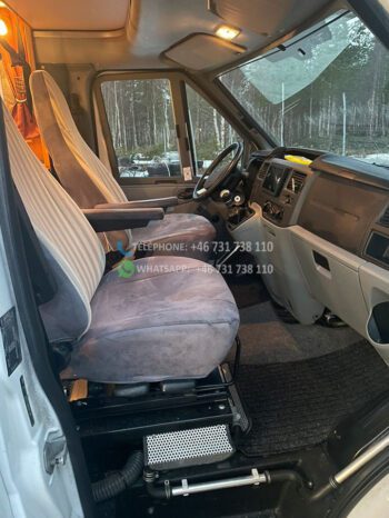 Ford Fortero de Dethleff* 2008 full