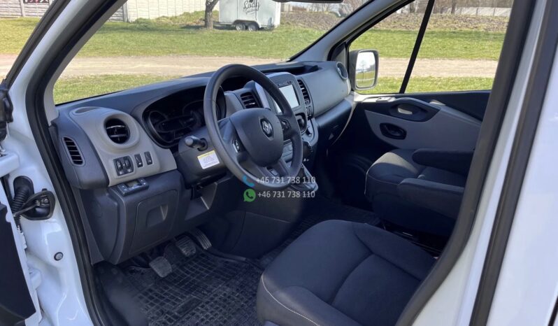 Renault Trafic III Campervan*2018 full