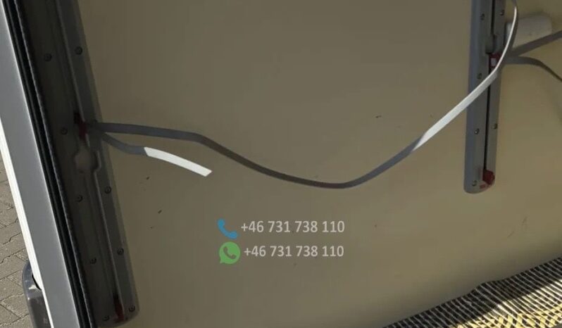 Chausson Welcome 728 EB – Édition Spéciale “Louisiana”*2016 full