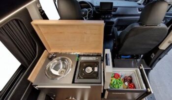 Renault Trafic III Campervan*2018 full