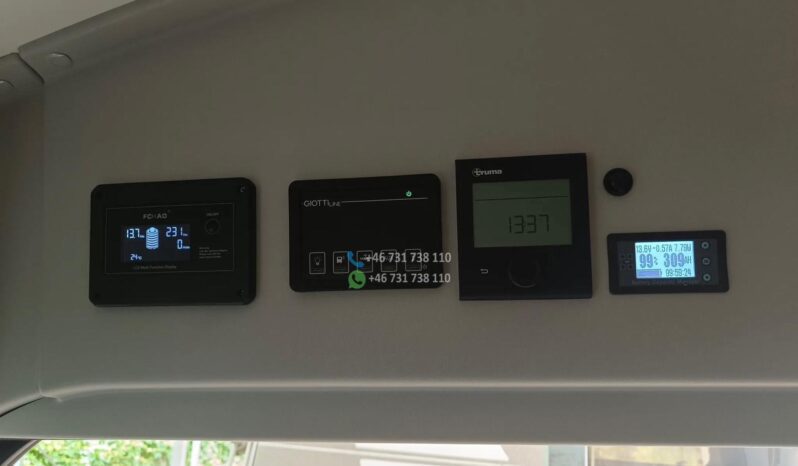 Giottiline GiottiVan 60FT*2024 full