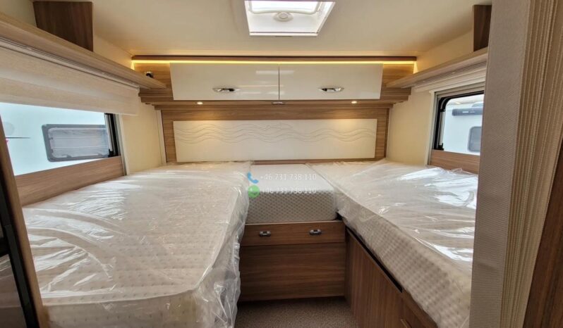 Burstner DELFIN HARMONY LINE IT 690 G*2022 full