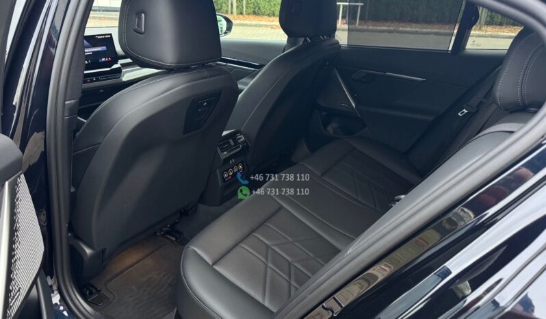 BMW Série 5 520d M Sport*2024 full