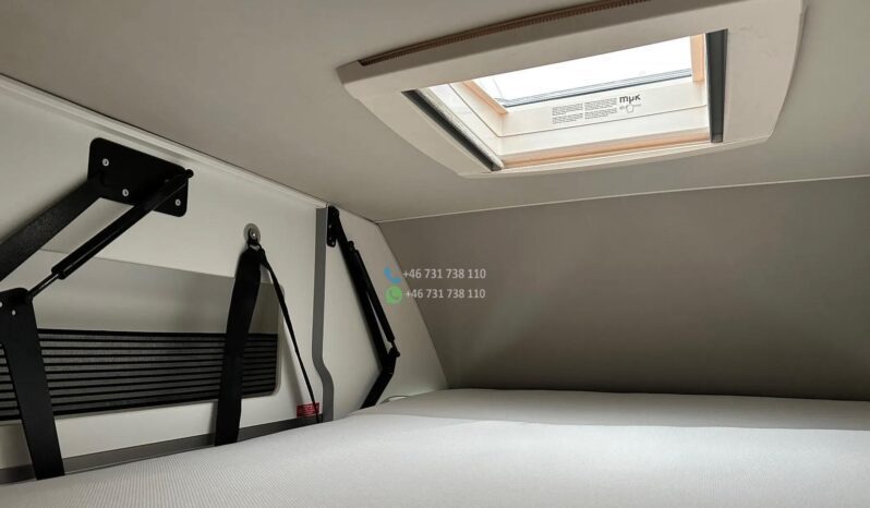 Weinsberg CaraBus 600DQ Édition FEU*2024 full