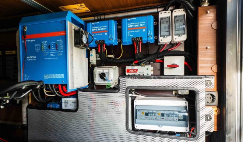 Niesmann-Bischoff FLAIR 920EK*2021 full