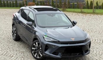 Cupra Formentor 2.0 TSI 4Drive DSG VZ Black Edition*2025 full