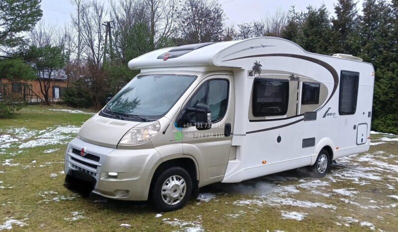 Burstner IXEO TIME 720*2011 full