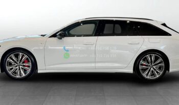 Audi A6 Avant 55 TFSI e quattro* 2024 full