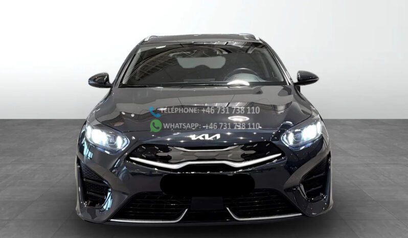 Kia Ceed Sportswagon* 2024 full