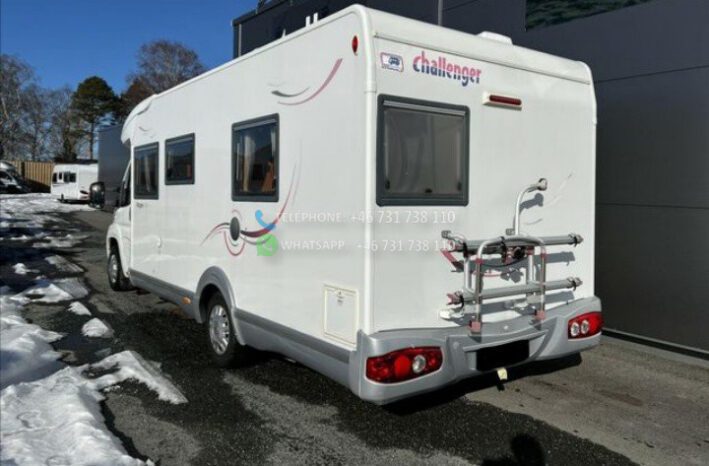 Fiat décret Challenger MAGEO 116* 2008 full