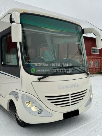 Iveco Concorde Charisma* 2006 full