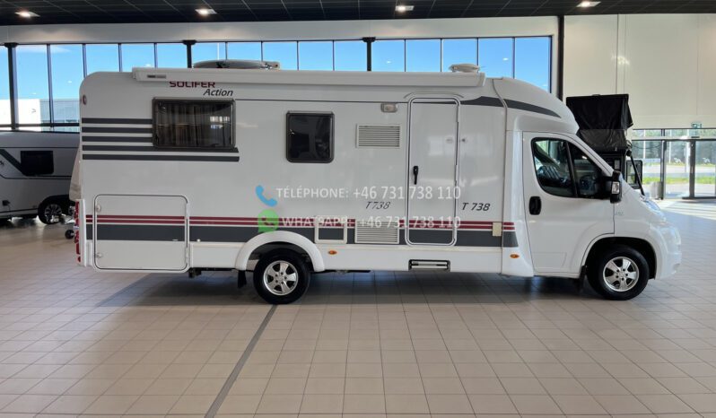 Fiat Solifer Action T 738* 2012 full