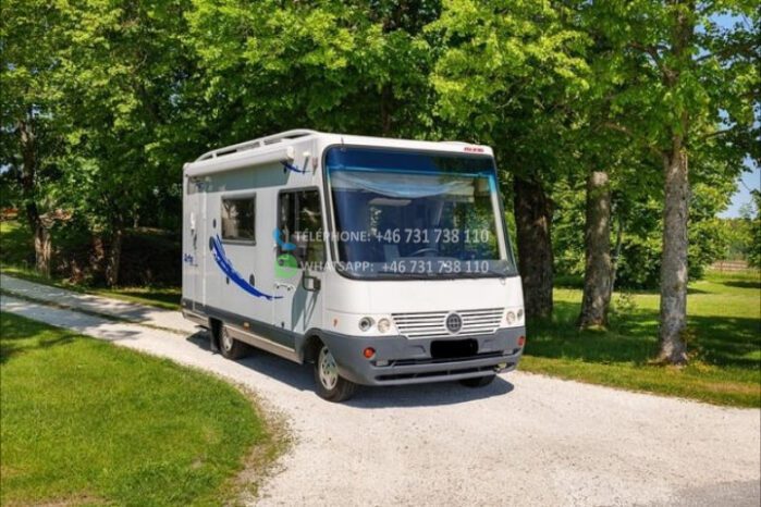 FIAT Niesmann-Bischoff Arto* 2003 full