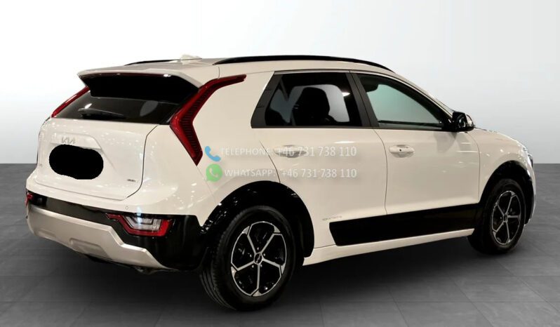 Kia Niro Hybride Rechargeable PLUG-IN ADVANCE* 2024 full