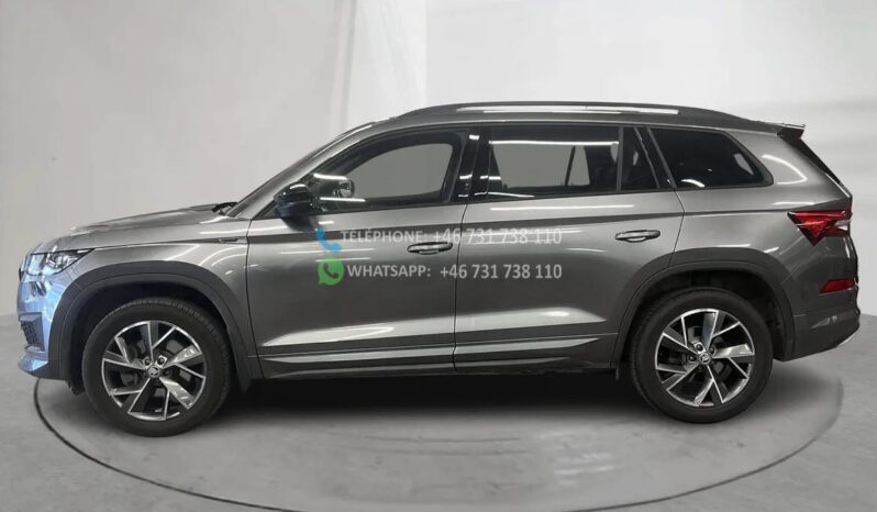 Škoda Kodiaq 2.0 TDI 4X4 200ch* 2023 full