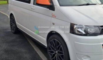 Volkswagen Transporteur T5.1* 2013 full