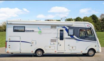 Concorde Credo 833 Iveco Hook, AC* 2012 full