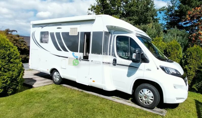 Fiat Ducato Pilote P700C Essentiel* 2017 full