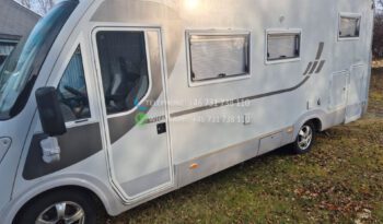 Fiat Adria ADRIA TIK VISION I 707 SL* 2010 full