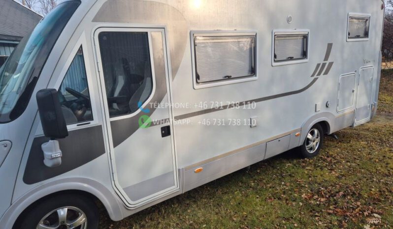 Fiat Adria ADRIA TIK VISION I 707 SL* 2010 full