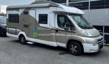 FIAT Bürstner AVIANO I 640* 2009 full