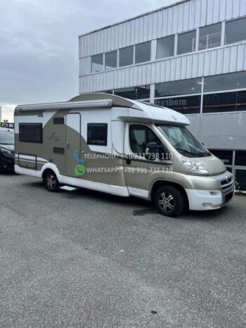 FIAT Bürstner AVIANO I 640* 2009 full