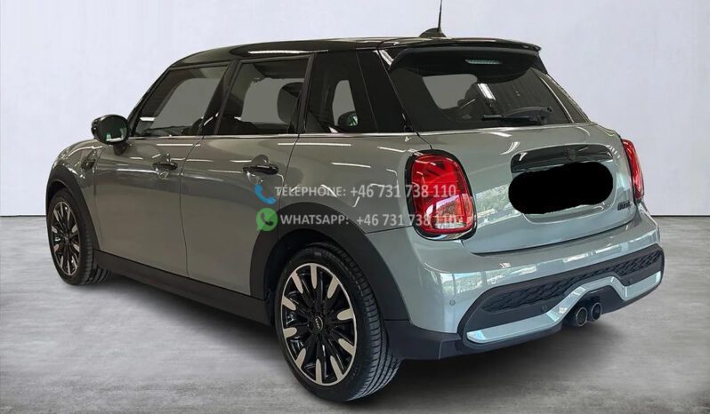 MINI Cooper S 5d* 2023 full