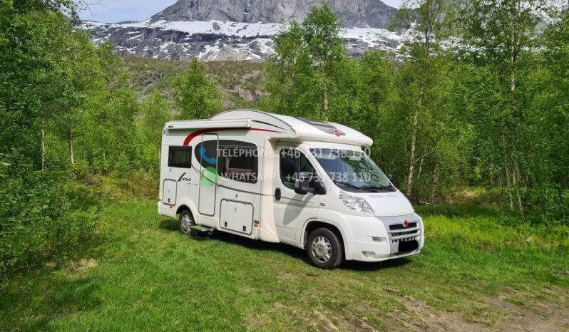 Fiat Burstner* 2011 full