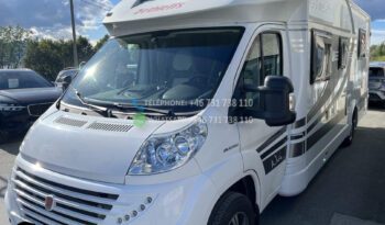 FIAT Dethleffs MAQIC EDITION T 7151* 2013 full