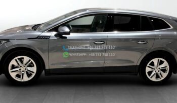 Škoda Enyaq iV 80* 2022 full
