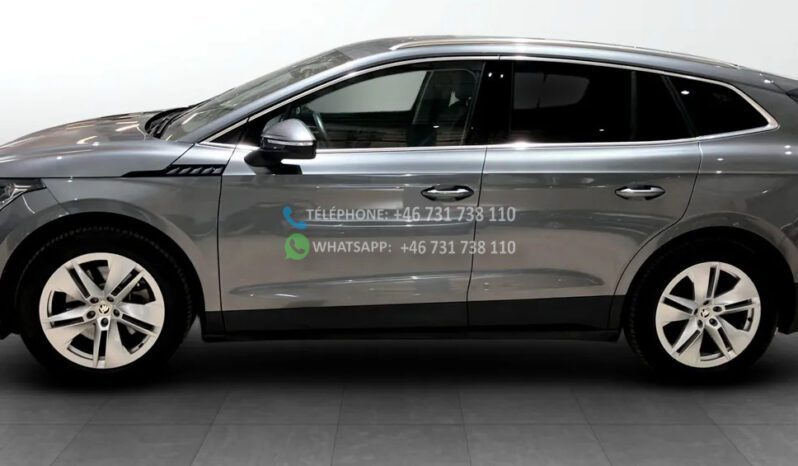 Škoda Enyaq iV 80* 2022 full