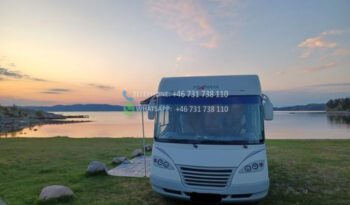 Fiat Ducato Frankia Holiday Classique* 2008 full