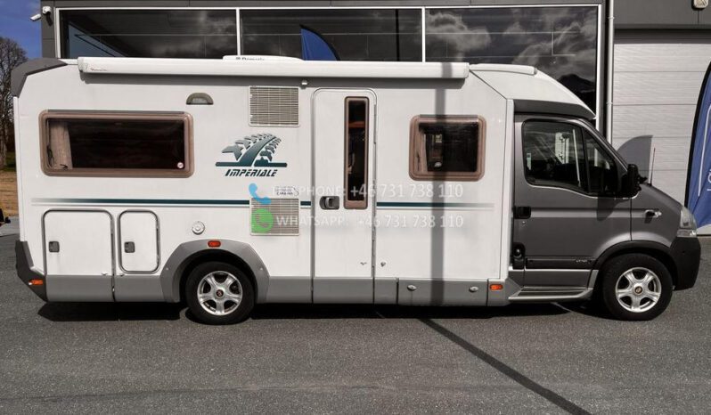 Knaus IMPERIALE – CLIMATISATION DANS LE SALON* 2006 full