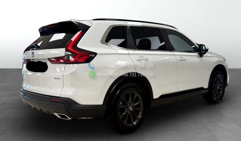 Honda CR-V e:HEV HYBRIDE 2WD ÉLÉGANCE* 2024 full