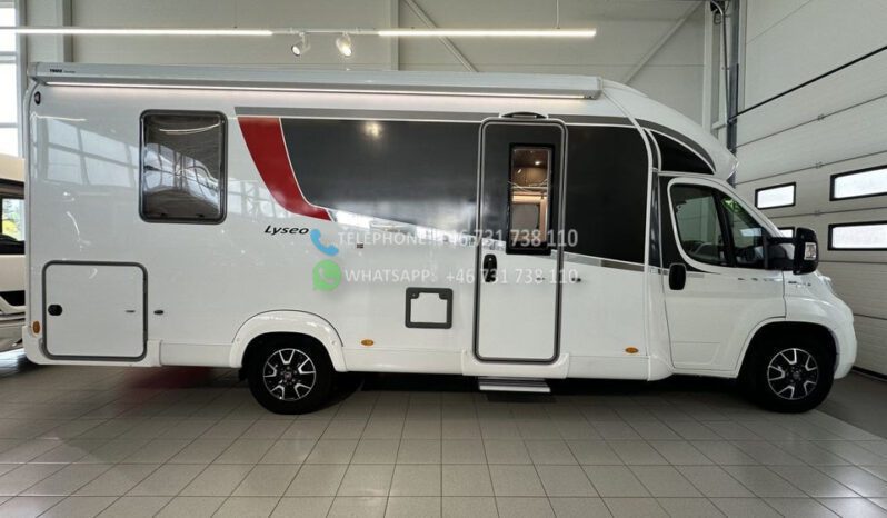 Fiat Bürstner Lyseo TD* 2018 full