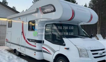 Ford Fortero de Dethleff* 2008 full