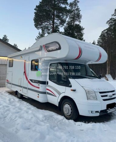 Ford Fortero de Dethleff* 2008 full