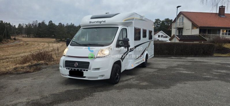 Fiat Lumière du soleil T64* 2012 full