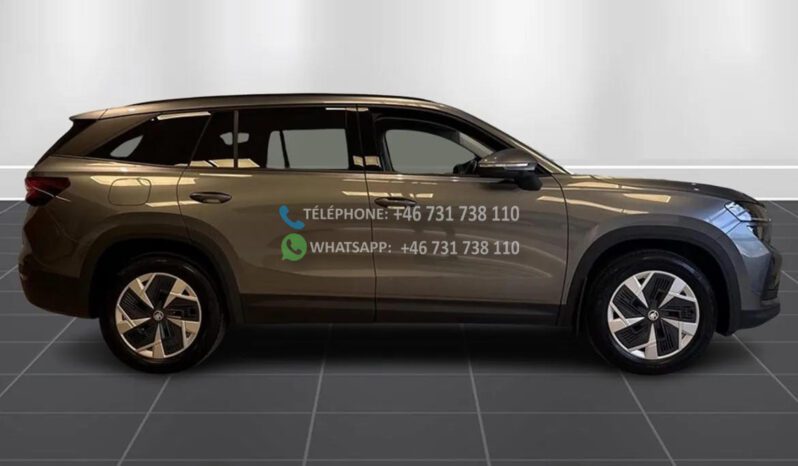 Škoda Kodiaq iV SELECTION 1,5 TSI* 2024 full